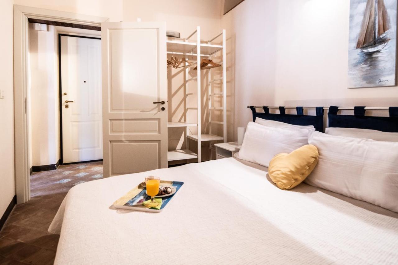 Feelgood-Siracusa Apartments Floreale Syrakusa Exteriör bild